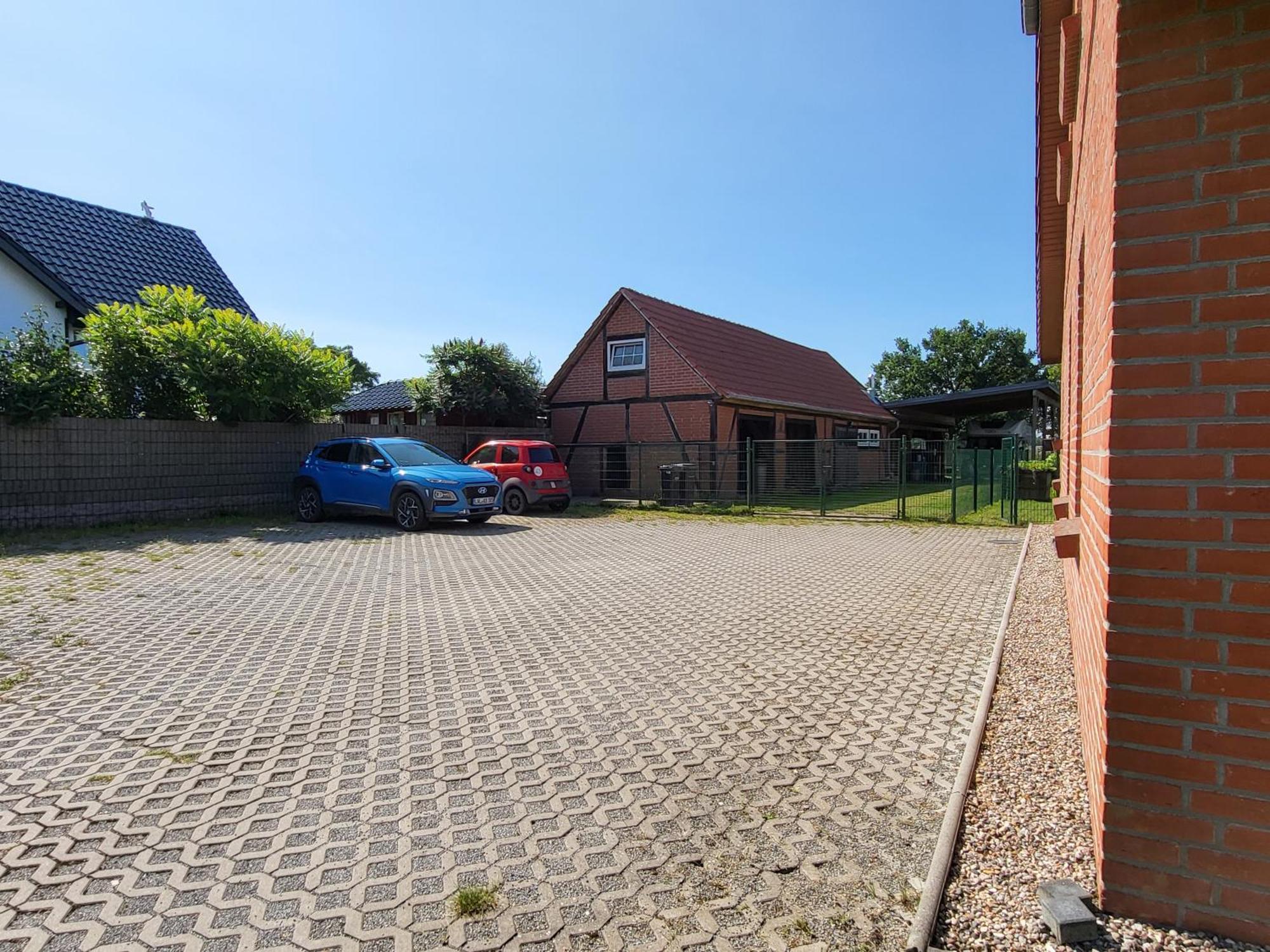 Ferienwohnung Fink Gallin  Exterior foto
