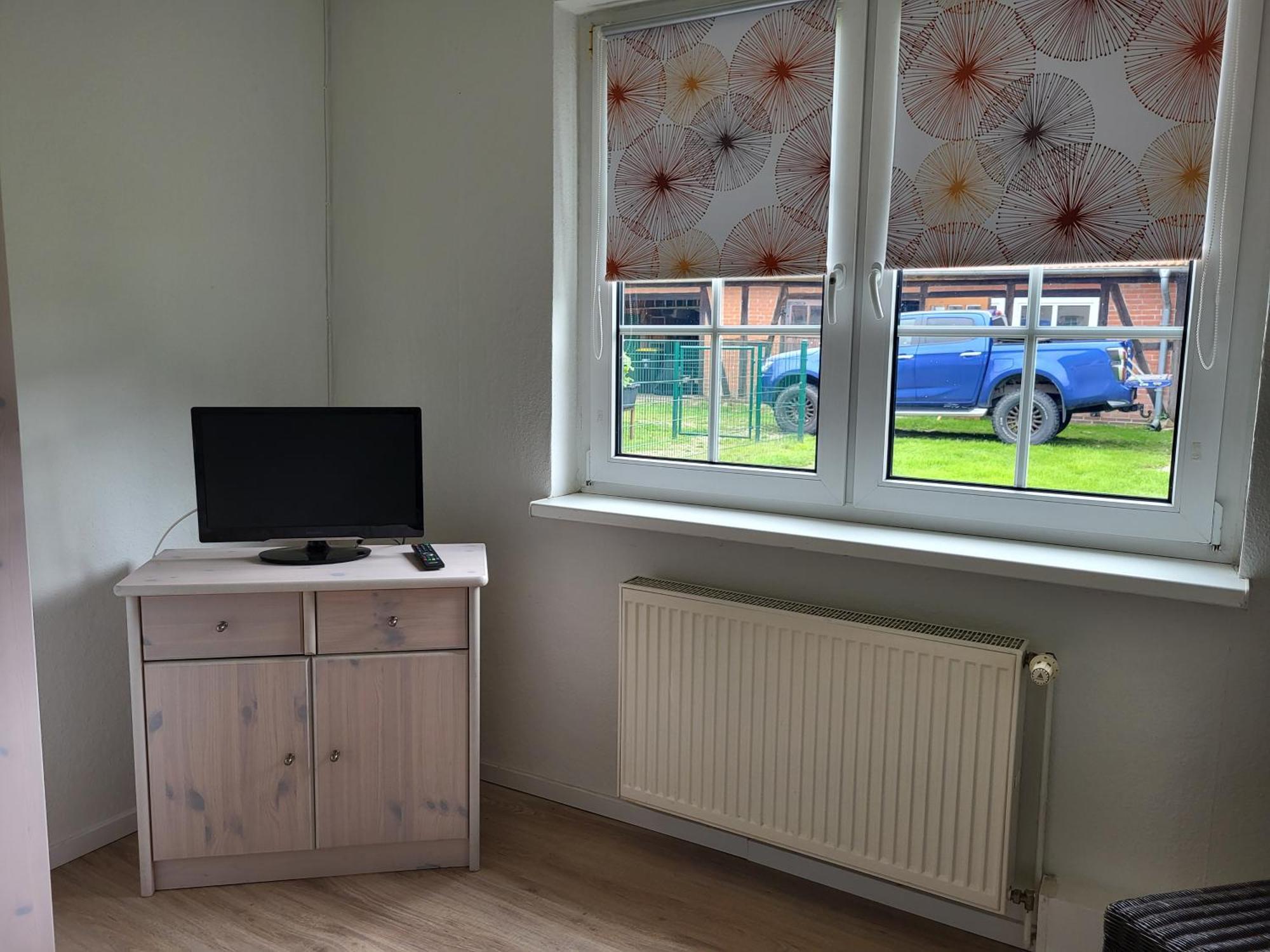 Ferienwohnung Fink Gallin  Exterior foto